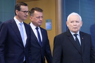 Jesteśmy w dole, z którego szybko nie wyjdziemy. "Powiało chłodem"