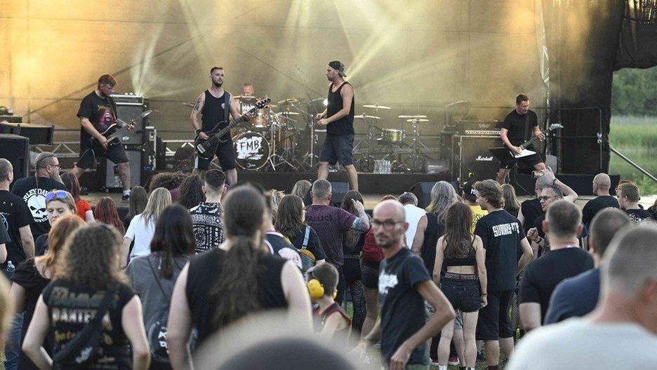 Festiwal Mocnych Brzmień w 2024 roku wrócił do Deczna. W 2025 także zostanie tam zorganizowany