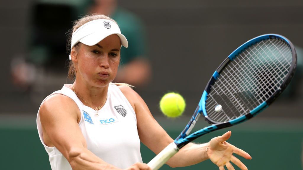 Na zdjęciu: Julia Putincewa