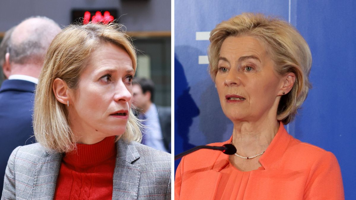 Kaja Kallas triumfuje