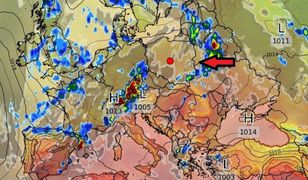 Pogoda na weekend. Może być groźnie. Od poniedziałku zmiany