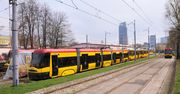 Zderzenie tramwajów w Warszawie. Są poszkodowani