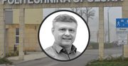 Koronawirus w Polsce. Zmarł Jacek Korniak, wykładowca Politechniki Opolskiej