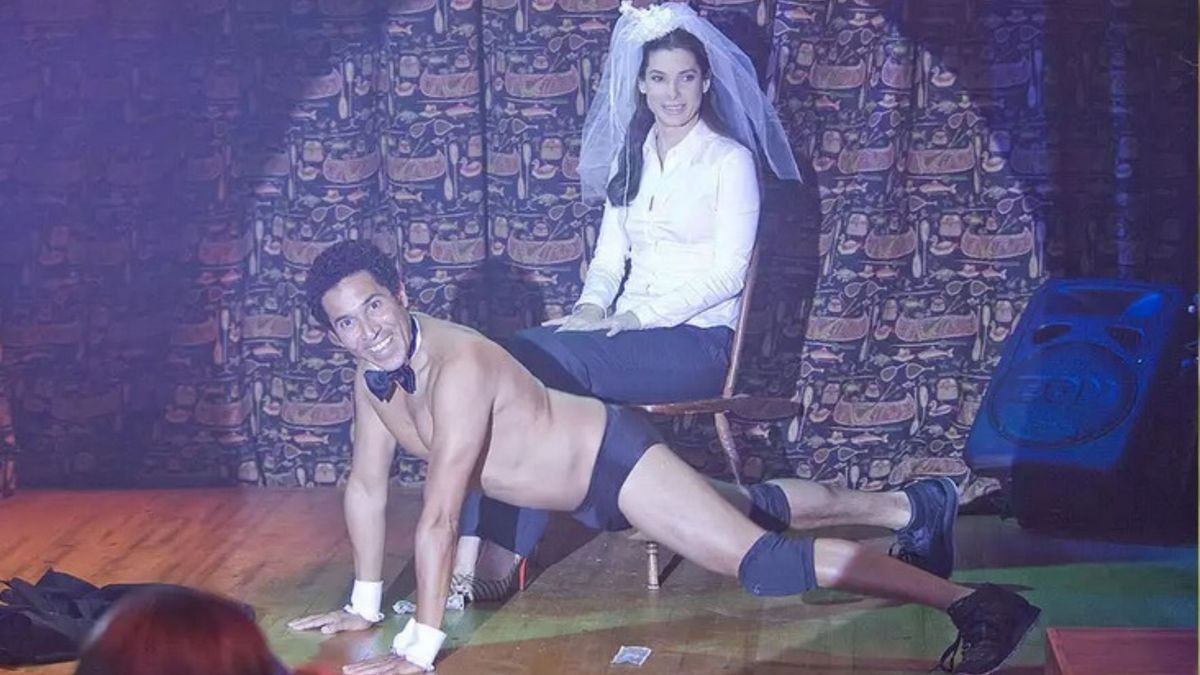 Już dziś w Polsacie "Narzeczony mimo woli"