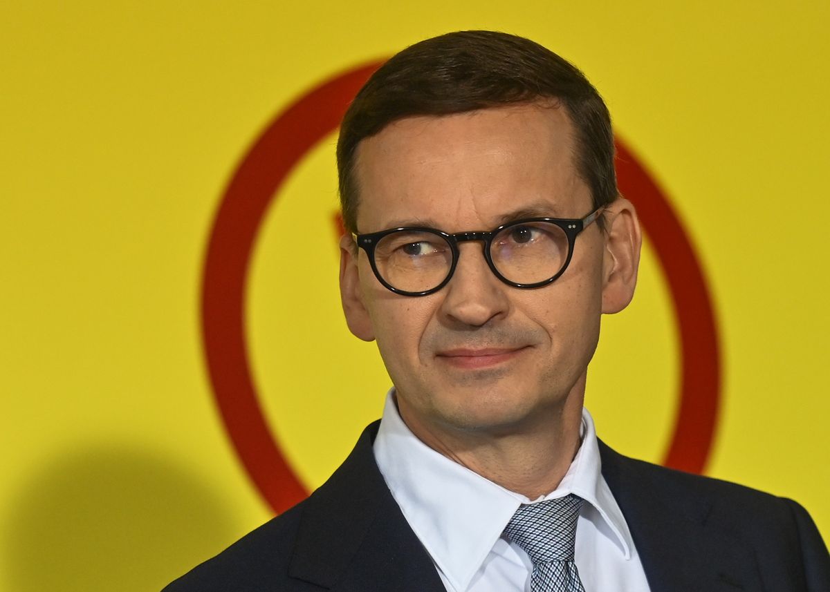 Mateusz Morawiecki