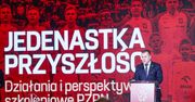 PZPN stawia na organizowanie wielkich wydarzeń piłkarskich w Polsce
