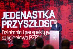 PZPN stawia na organizowanie wielkich wydarzeń piłkarskich w Polsce