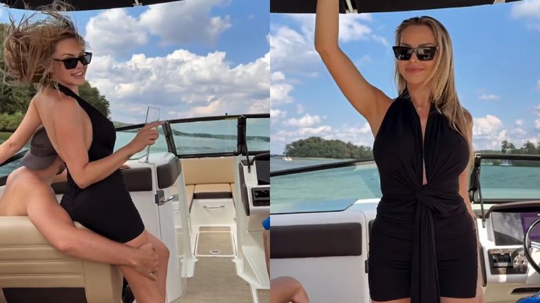 Ola Ciupa spędziła urodzinowy weekend z Jakubem Przetakiewiczem