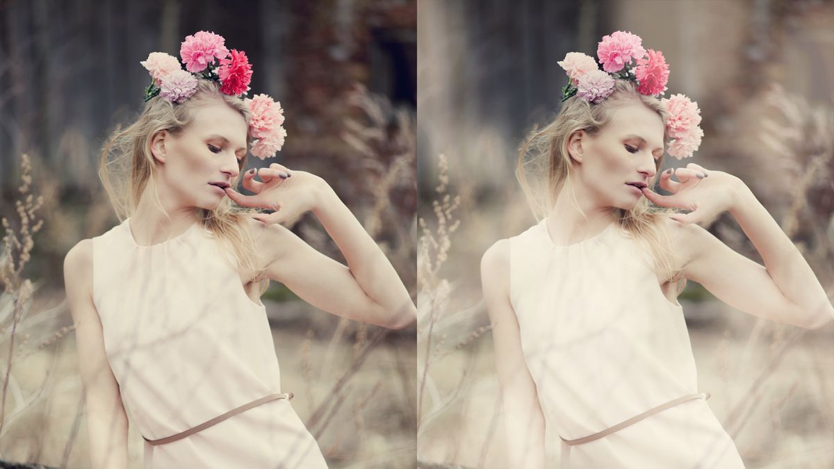 Dodawanie zamglenia do zdjęć [wideoporadnik] 1