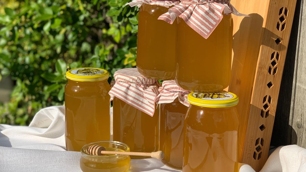 Nie każdy miód jest prawdziwy