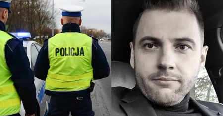 Aktor z filmów Patryka Vegi dokonał OBYWATELSKIEGO ZATRZYMANIA pijanego kierowcy: "To CUD, że w nikogo nie uderzył"