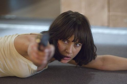 Kolejna porcja zdjęć z 007 Quantum of Solace 5