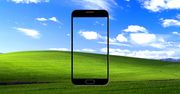 Kultowe tapety z telefonów. W poszukiwaniu smartfonowego odpowiednika tapety z Windowsa XP