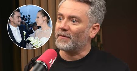 Kuba Badach wygadał się ws. spotkania z teściami. Wpadka już na samym wstępie