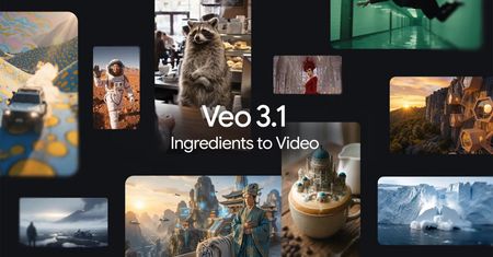 Łatwiej stworzysz pionowe wideo. Veo 3.1 wystarczy kilka zdjęć