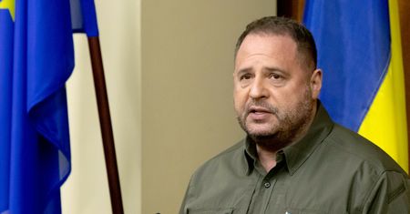 Andrij Jermak rezygnuje. Zełenski traci "prawą rękę"