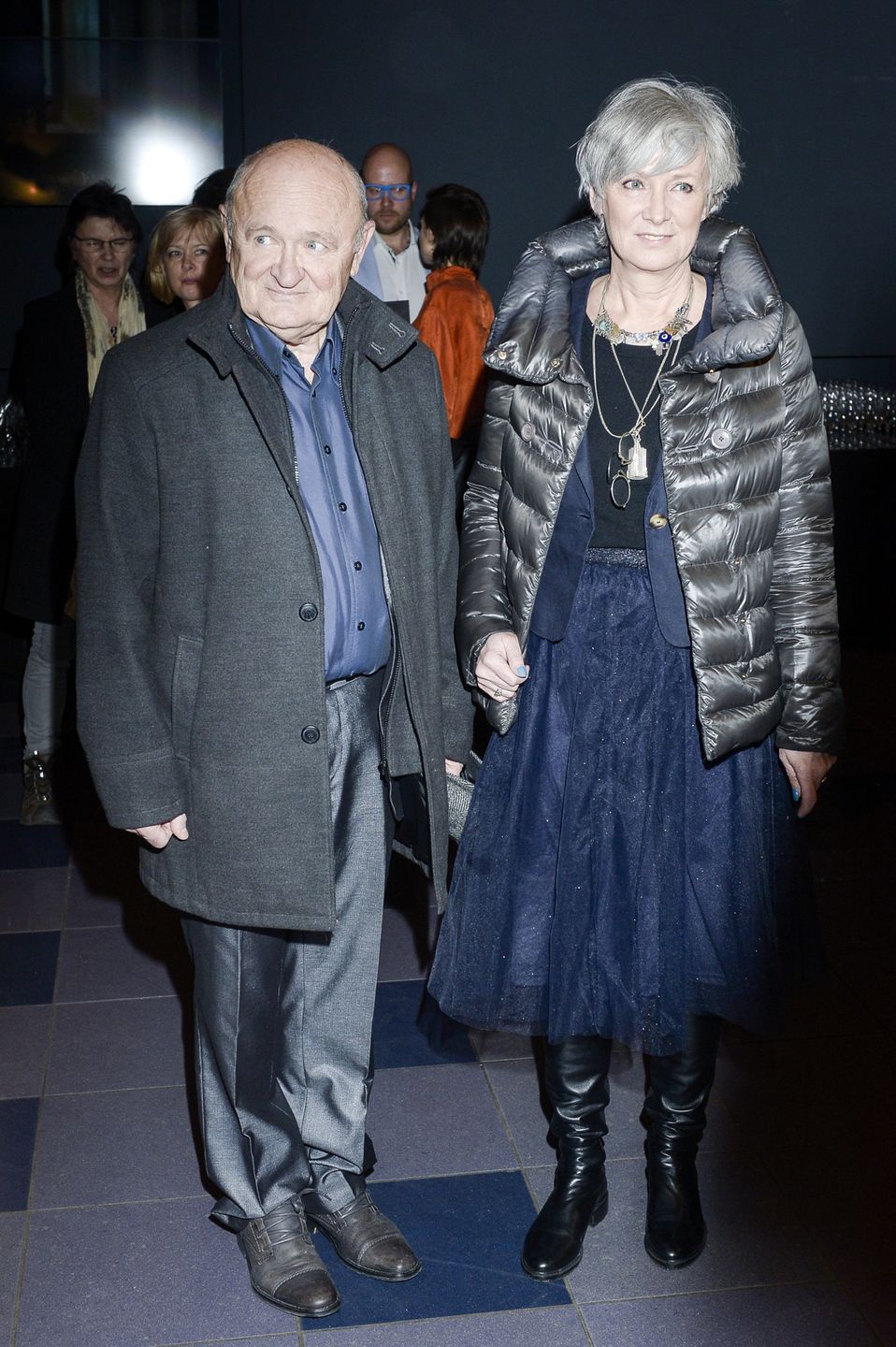 Maciej i Joanna Damięccy