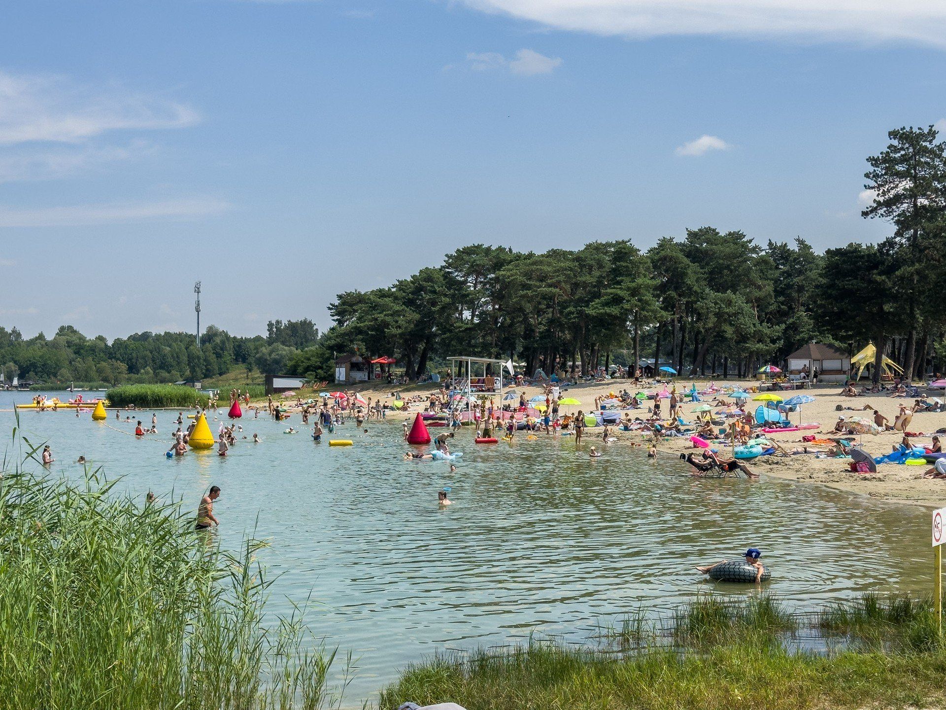 Zalew Kryspinów