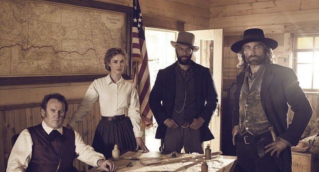 „Hell on Wheels 2” od czerwca w Sundance Channel
