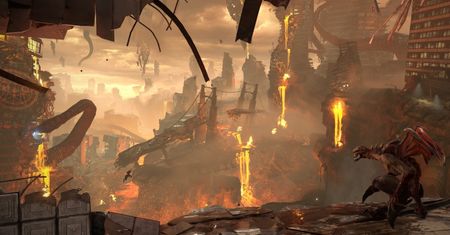 Doom Eternal celuje w 60 fps, także na konsolach