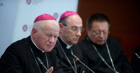 Terlikowski nie wytrzymał po komunikacie biskupów. "Oczom nie wierzę"