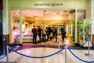 Krakowski Kredens sprzedany. E.Leclerc właścicielem marki