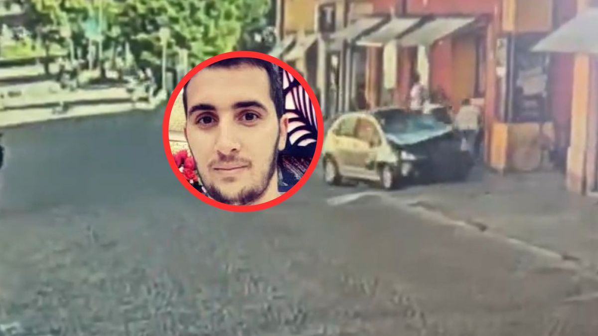Modena. Mężczyzna wjechał w grupę ludzi. Osiem osób rannych