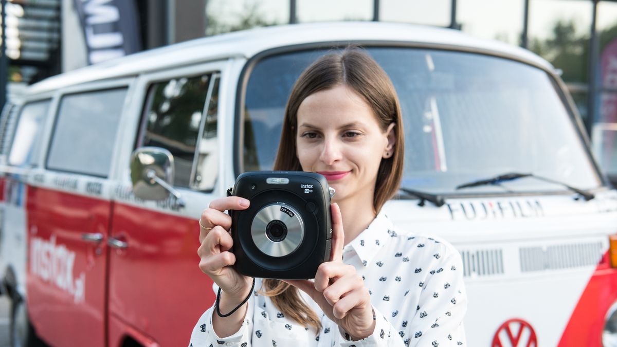Instax Square SQ10 - byliśmy na imprezie Instaxa. Oto nasze pierwsze wrażenia 1