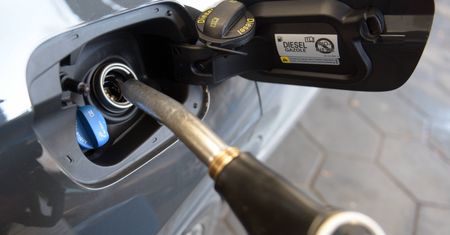 AdBlue nie lubi skrajnych temperatur. System zawodzi latem