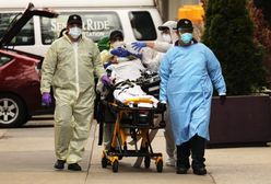 Koronawirus w USA. 25 tys. nowych zakażeń. Przybywa ofiar śmiertelnych