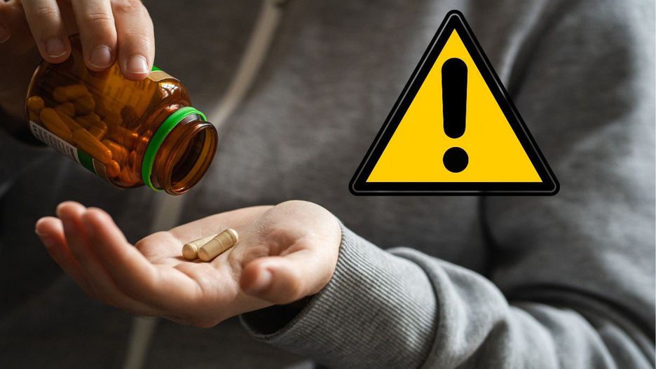 Ziołowy lek na wątrobę wycofany