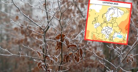 Taka pogoda zapowiada się w listopadzie. Są prognozy