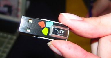 PicoStick - najmniejszy tuner telewizyjny