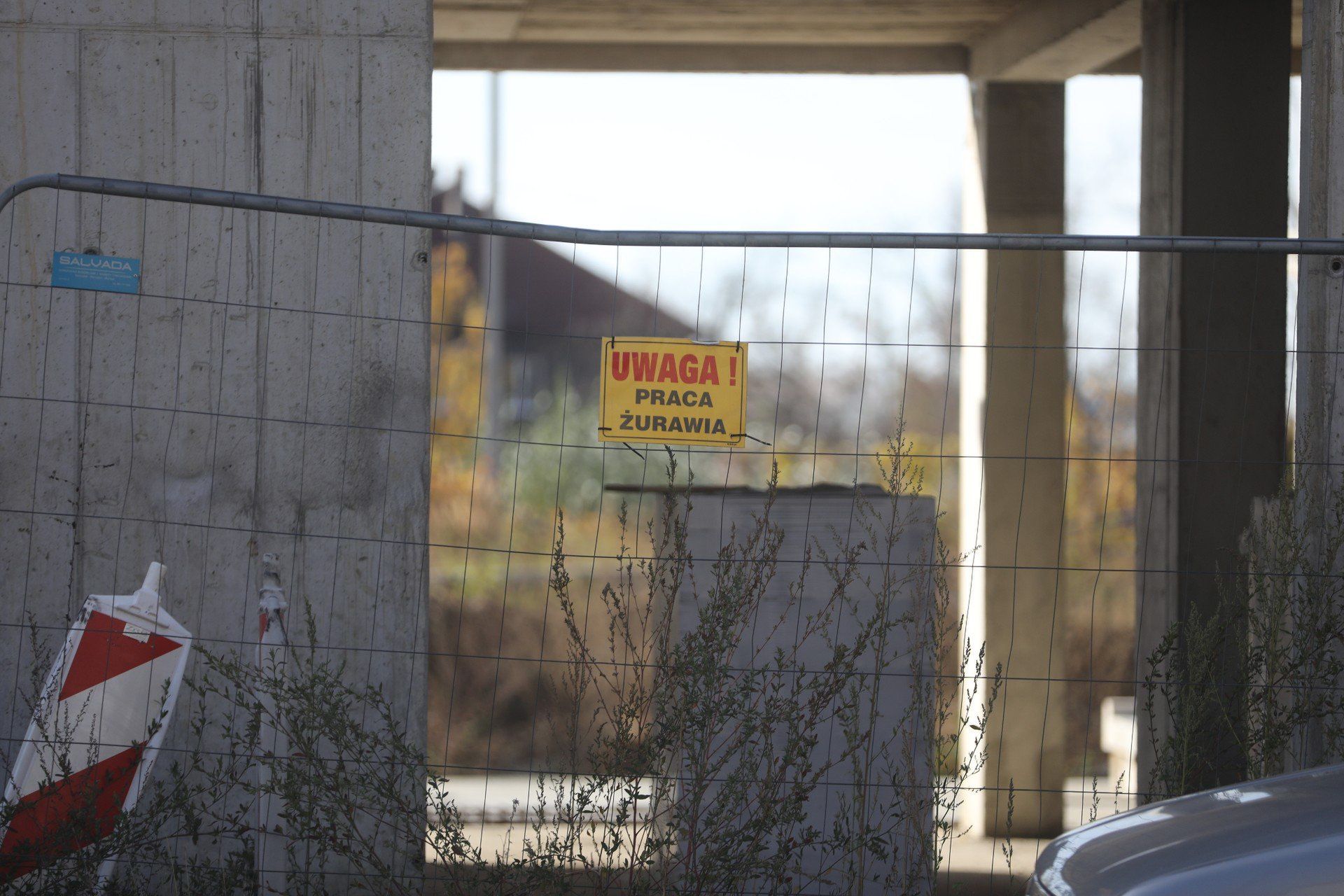 31.10.2025 GLIWICE OSIEDLE APARTAMENTY DABROWSKIEGO TRAUGUTTA DABROWSKIEGO FOT. MARZENA BUGALA-ASTASZOW/ /DZIENNIK ZACHODNI/ POLSKA PRESS