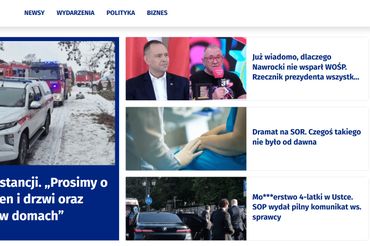 Wystartował nowy serwis, newmedia24.pl. 