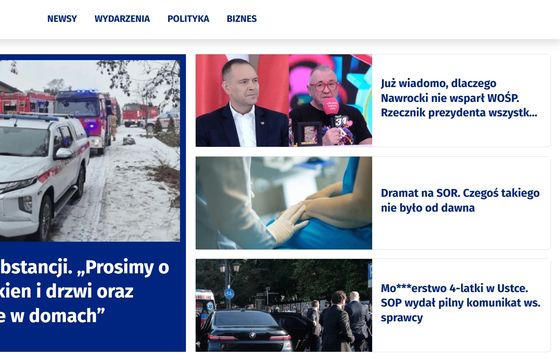 Ruszył serwis Newmedia24.pl. Tworzą go byli pracownicy Gońca
