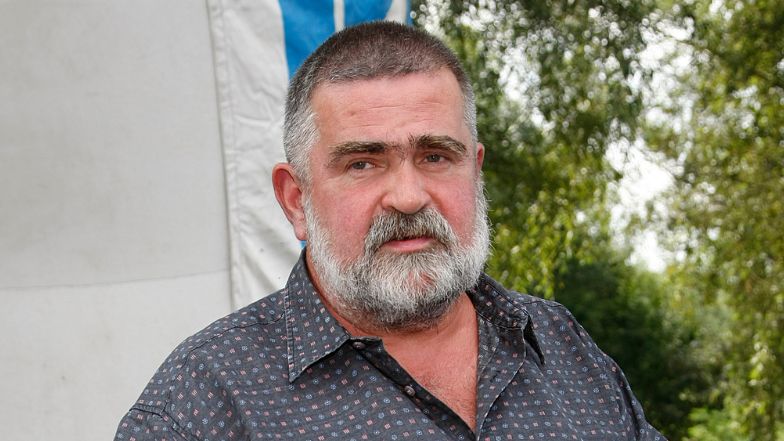 Znana jest data i miejsce pogrzebu Janusza Rewińskiego