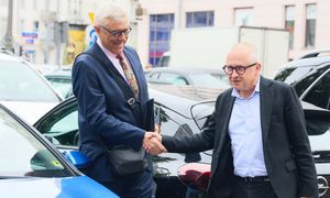 Media: Roman Giertych i Jacek Dubois na tajnym spotkaniu z szefem Zondacrypto