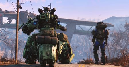 Sony mówi „nie” modom dla Fallout 4 i Skyrim na PS4