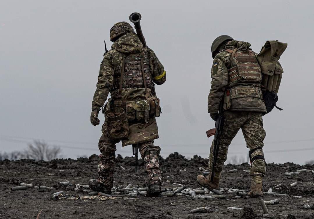 Gen. Skrzypczak: Ukraina musi doprowadzić do "zerwania przygotowań armii rosyjskiej do ofensywy"