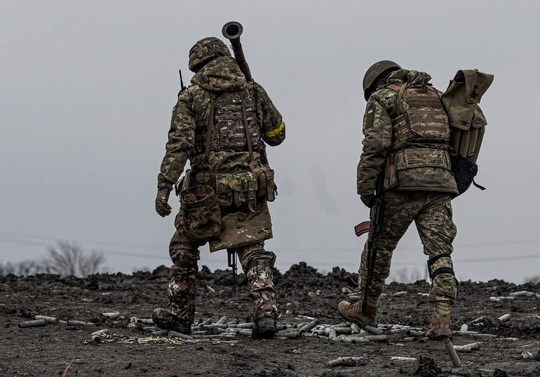 Gen. Skrzypczak: Ukraina musi doprowadzić do "zerwania przygotowań armii rosyjskiej do ofensywy"