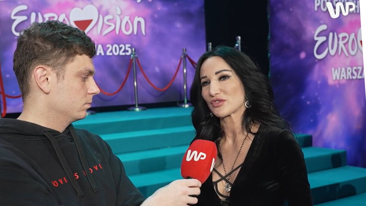 Steczkowska o rezygnacji Sary James z preselekcji do Eurowizji