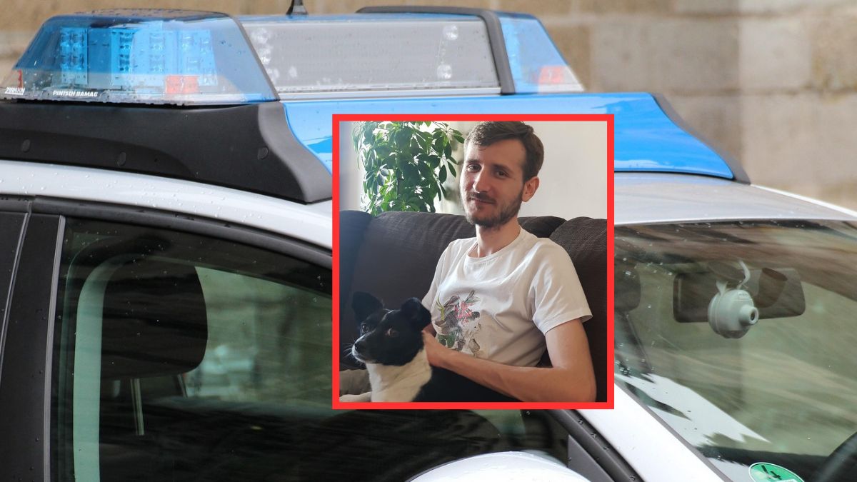 Michalina poszukuje swojego brata, Mirona Czaplickiego