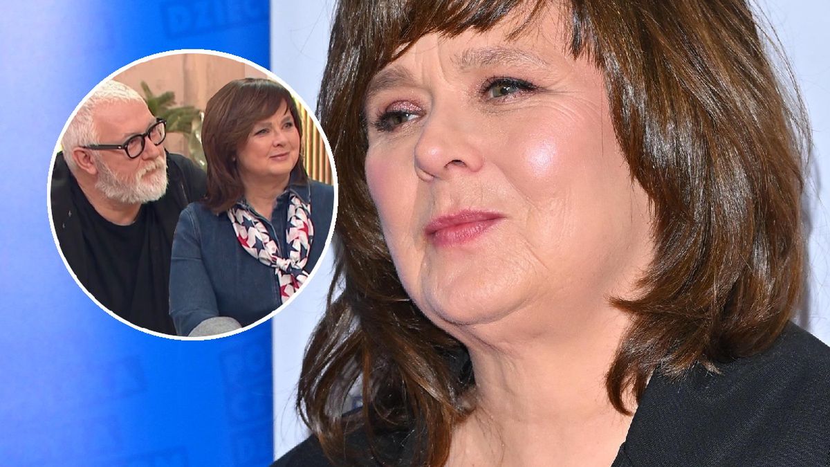 Edyta Jungowska pozostaje w nieformalnym związku z Rafałem Sabarą