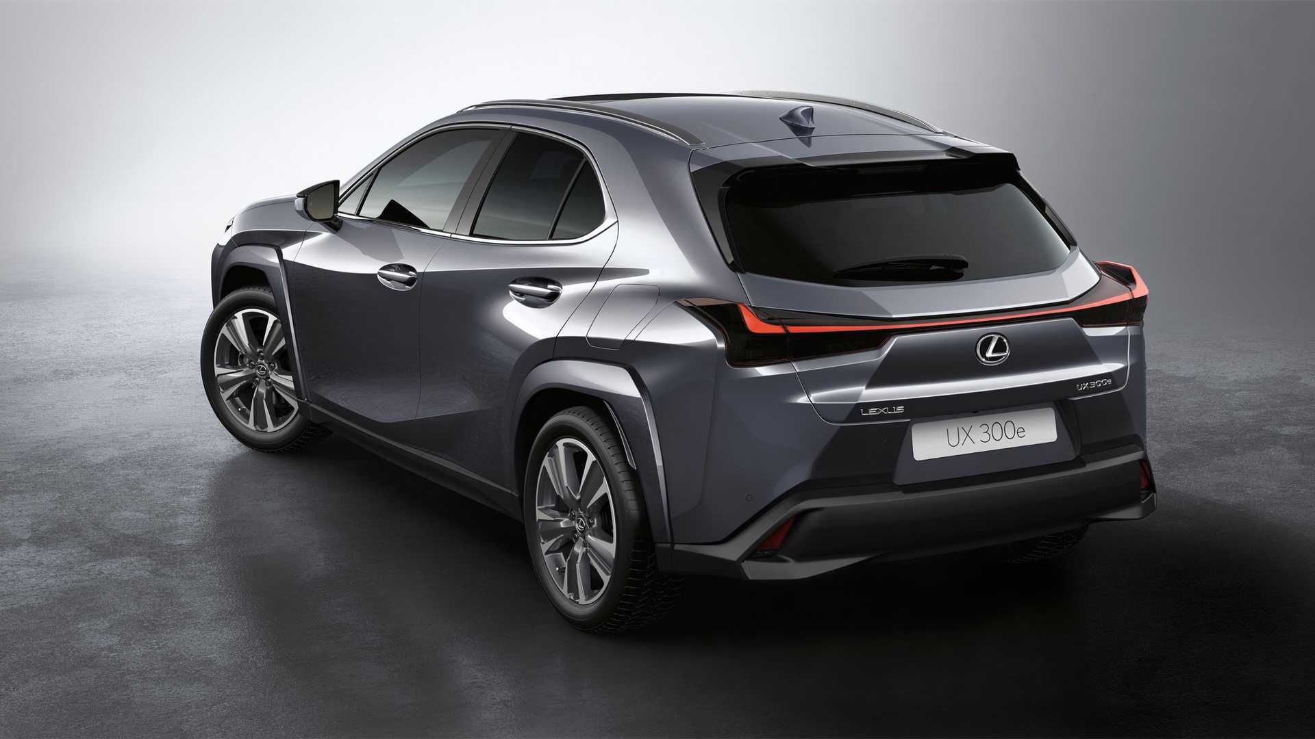 Lexus UX 300e