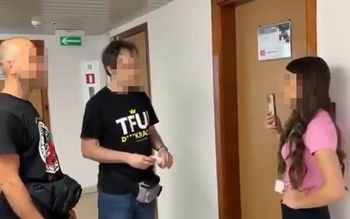 Skandaliczne sceny w Poznaniu. Ukrainka zabrała głos
