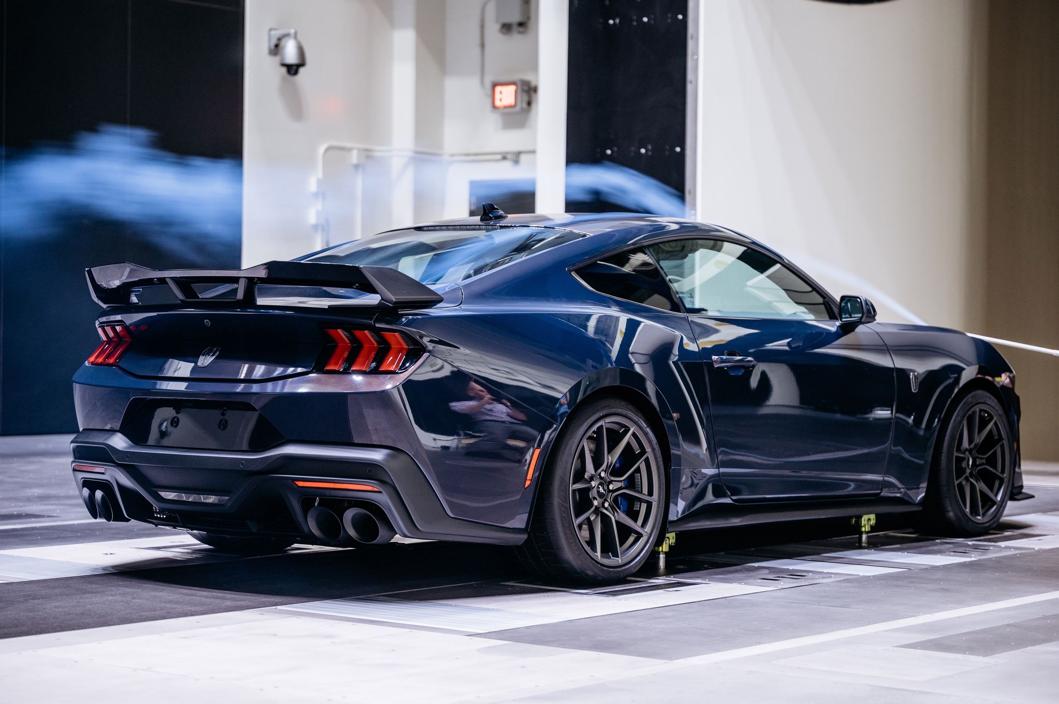 Ford Mustang Dark Horse