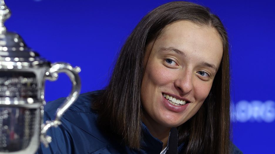 Zwycięstwo Igi Świątek w US Open zachwyciło fanów na całym świecie