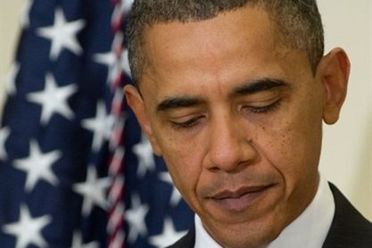 Barack Obama czytał dzieciom fragmenty swej książki