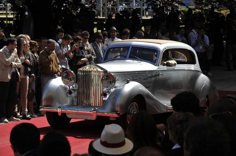 Dyskretny urok burżuazji - Concorso d’Eleganza Villa d’Este 2013 [galeria] 27